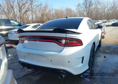 2016 Dodge Charger R/T z USA, uszkodzony, nr VIN 2C3CDXCT4GH214192